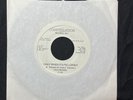 HOLLY MAXWELL ONLY WHEN YOUR LONELY 45 RPM PROMO COPY N/M