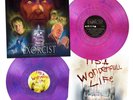 The Exorcist Iii (OST) - Barry De Vorzon 2x Pink And Purple Smoke Vinyl LP (New)