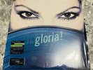 Gloria Estefan “Gloria ” Limited Edition ORIGINAL 1998 Blue LP