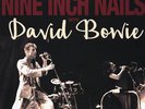 Nine Inch Nails David Bowie - Back In Anger Volume 1 ltd ed 2xLP - 803341509818