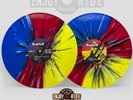 Reel Big Fish - Why Do They Rock So Hard? Vinyl LP (Blue/Red/Yellow) x/650