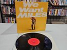 Miles Davis – We Want Miles LP Vinyl Columbia Record Promo Gold Stamped VG/ Mint