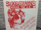BLOODSTAINS Across The U.K. 19 Essential Punk Rock Blasts Vinyl LP 1996 SEALED