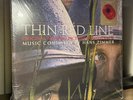 MALICK Hans Zimmer The Thin Red Line OST  Soundtrack Translucent Red Vinyl 2XLP