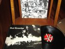 DEAD KENNEDYS FRESH FRUIT FOR ROTTING VEGETABLES LP EX- UK CHERRY RED VINYL PUNK