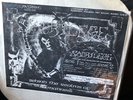 SACRILEGE Behind The Realms Of Madness LP  Test Pressing FREE SHIPPING