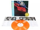 Casiopea: Casiopea Clear Orange LP Vinyl OBI Strip Japan Import Sealed In Hand