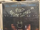 Neil Young Rust never sleeps live Vf+ Look High Grade Nice Item+++