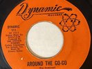 Northern Soul The Commands Around the Go Go, Don't Be Afraid Dynamic Records 111