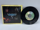 VAN HALEN Runnin' With The Devil / Eruption 1978 7” Vinyl WBS8556 45 RARE