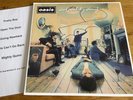 Noel Gallagher SIGNED Definitely Maybe LP Vinyl Oasis EXACT PROOF Soundcheck New