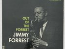 Jimmy Forrest Out Of The Forrest RVG Bergenfield Fireworks PRLP 7202 Prestige LP