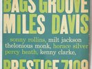 Miles Davis and The Modern Jazz Giants Bags Groove RVG DG Mono 7109 Prestige LP