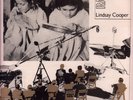 Lindsay Cooper Rags LP vinyl UK Arc 1980 with booklet has old record company