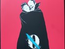 Queens Of The Stone Age ‎– Like Clockwork - double LP records & cover excellent