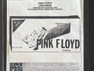 Pink Floyd 3  vinyl lp  CRACKERS  entire Hollywood Bowl Concert 72  super rare
