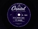 JODIMARS 78 RATTLE SHAKIN DADDY / EAT YOUR HEART OUT ANNIE CAPITOL CL14641 E-/V+