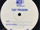 LINDA RONSTADT Hasten Down the Wind 2009 MFSL Test Pressing LP MOBILE FIDELITY