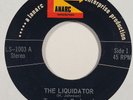 TOMMY MCCOOK  Liquidator + Tribute To Don LANARC Boss  Reggae + Soul 7