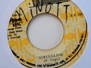 SHARON BLACK Struggling HIGH NOTE Female Rockers Roots  Reggae 7