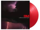 Cold  A Different Kind Of Pain limited red  numbered LP Album vinyl record 180g