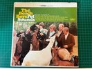 THE BEACH BOYS LP Pet Sounds 1966 Capitol Duophonic