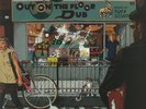 HOUSE OF TUFF SCOUT - Out On The Floor Dub - Vinyl (LP + insert)