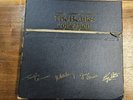 The Beatles Collection LP box set. 13 records w Posters Damaged Box