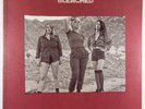 Bleached “Welcome the Worms” LP/Dead Oceans (EX) 2016 Insert 180g