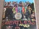 The Beatles Sgt. Pepper's LHCB USA Lp Genuine 1st Press MONO [Ex/Vg+] NO NEMS***