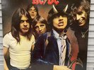 AC/DC Highway To Hell Atlantic SD 19244 1979 Vinyl
