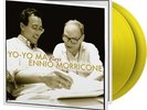 Yo-Yo Ma - Plays Ennio Morricone [New Vinyl LP] Colored Vinyl, Yellow