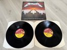 METALLICA - MASTER OF PUPPETS ORG LIM. 2LP DMM (45RPM) 1987      SLAYER,MEGADETH
