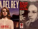 LANA DEL RAY “DID YOU KNOW..2LP & BORN TO DIE” LP TARGET LE COLORED VINYLS NEW