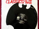Rhino Horror Rock Classics Vol. 2, 1983 Bat-Shaped Vinyl Record, VG Condition