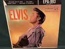 Elvis Presley RCA EPA-993 Volume II EP R 2S/4S 1956 NM
