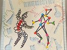 Khemistry- S/T Rare Modern Soul Boogie-Funk Original Columbia LP Near Mint- Read