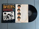 INTRODUCING THE BEATLES SONGS PICTURES LEGIT VERSION II RARE OVAL LOGO LABEL G+