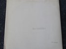 THE BEATLES WHITE ALBUM MONO 1ST PRESS UK VINYL LP TOP NO. 0152248 TOP LOADER