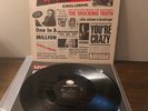 Guns N Roses Lies  Live  1988 Geffen GHS 24198 Uzi EP LP Uncensored  Cover  Rare