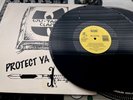 Wu-Tang Clan - Protect Your Neck OG 1993 Press 12
