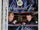 ABC ALPHABET CITY MERCURY 25PP232 JAPAN OBI VINYL LP