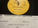 QUEEN  LIVE BBC ROCK HOUR Vinyl DJ Radio Station Promo Only LP  1982