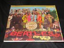 Beatles Sgt. Pepper's Lonely Hearts Sealed Vinyl Record LP USA 67-71 Yellow Band