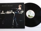 ROXY MUSIC - FOR YOUR PLEASURE LP EX VINYL Original UK 1st Press Island Pink Rim