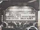 NEIL YOUNG & CRAZY HORSE Live at The Fillmore SEALED 200 Gram LP Classic Records