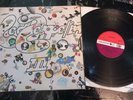 LED ZEPPELIN III 3 - VINYL LP RECORD  - ATLANTIC RED /PLUM - A5 / B5 - V/G ++