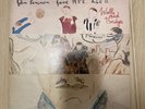 John Lennon - Walls and Bridges Vinyl LP - (PCTC 253 1974 Apple)