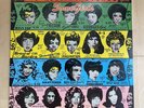 Some Girls The Rolling Stones Vinyl Record 1978 LP Orignal Banned Cover Cut Out