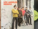 LOS ANGELES NEGROS 1974 / 3 x LP BOX SET / NM VINYL / VG+ BOX ODEON MEXICO